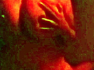 Big tits ebony stepmom rides monster cock in red room cowgirl and doggystyle action!