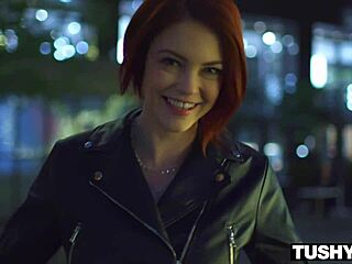 Watch Tushyraw Bree Daniels In Intense Anal Ride!