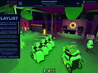 Cheating Blonde Latina Whore Fucks Hard