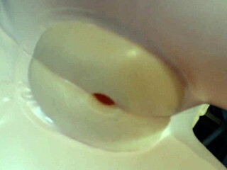 Fucking new sex doll Marina hard