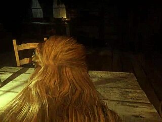 Rdr2 Hot Coffee - Sadie Pov Sex!