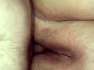 wet bbw pussy gets fucked hard