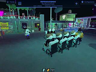 Cheating Blonde Latina Whore Fucks Hard