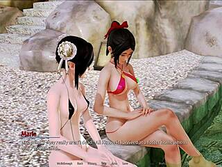 Harem Hotel episode 93 is here with more thrilling game adventures 🏨🎮