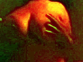 Big tits ebony stepmom rides monster cock in red room cowgirl and doggystyle action!