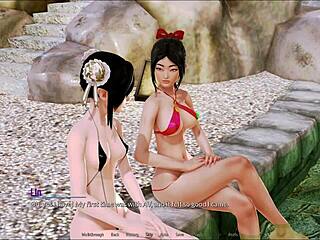 Harem Hotel episode 93 is here with more thrilling game adventures 🏨🎮