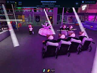 Cheating Blonde Latina Whore Fucks Hard