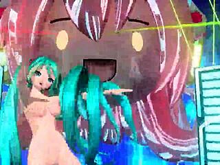 Discover Hatsune Miku Night Fever In Project Diva With Full Mod Features And Creative Enhancements