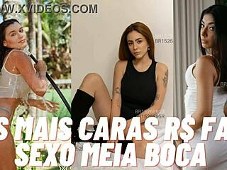 prostitute shares intense anal masturbation sessions in brazilian audio collection