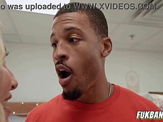 Horny milf unleashes wild banging action!