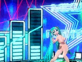 Discover Hatsune Miku Night Fever In Project Diva With Full Mod Features And Creative Enhancements