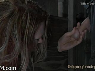 I crave that intense sadomasochism sex experience so much right now