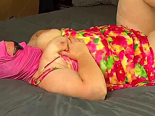 Guy Devours And Licks Big Fat Juicy Ass Pussy Hard Making Wife Cum Multiple Times