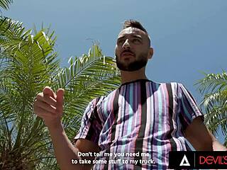 Oh, How I Crave That Hot Creampie in My Lesbian Pussy from Petite Babe Liz Jordan