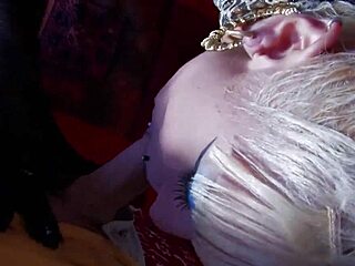 german amateur with big tits teases hardcore ass action