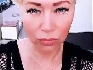 My Wife Is A Hot Mature Webcam Slut!