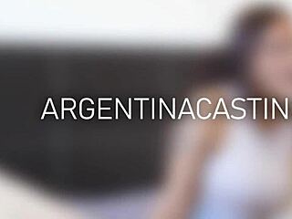 why join this peruvian latina's first casting interview now?