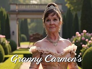 I Feel So Thrilled Remembering Gilf Norma Jean's Epic Cocksucking Skills