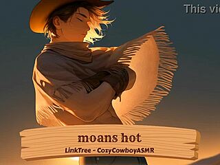 subtle moans escape as boyfriend teases to orgasm in erotic solo play