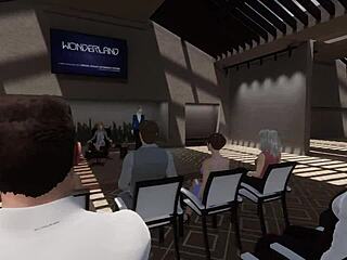 Let's Play Caroline's Fantasies Part 11 Wonderland Finale