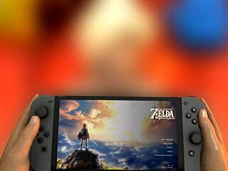 1 2 Switch with Big Tits Titty Fuck Action