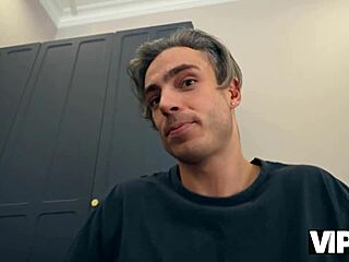 uh, those two russian nymphos shared me in this angry ffm threesome with all that ass licking and hardcore rimjob action.