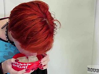 Bold Anal Action for Teen with Squirting Orgasm and Painal Cum