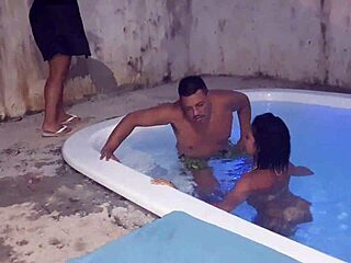 Bold Cuckold Fuck With Samantha Squirt