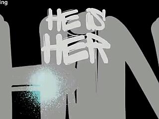 Mistress Dominates Slave Licking