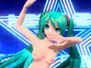 Discover Hatsune Miku Night Fever In Project Diva With Full Mod Features And Creative Enhancements