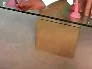 Blonde petite milf slut takes deep creampie in tight pussy during intense fuckfest