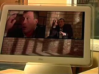 Feeling Intense Passion As Secret Agent Takes Huge Cock Deep In Ass