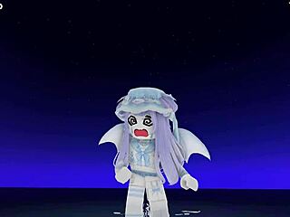 In a lively virtual scene, attractive animated figures perform a seductive dance revealing their curves and intimate areas.