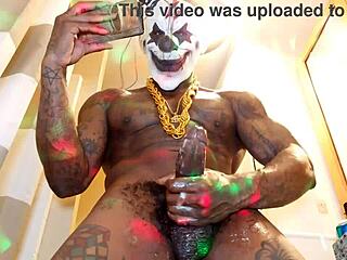 BBC Worship Session with Hallelujah Johnson on Birthday - Huge Monster Cock Domination for Slutty Slave