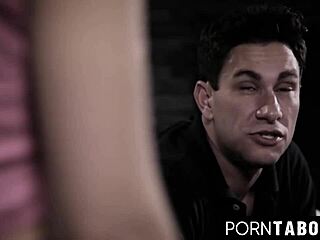 Cheating Housewife Craves Rough Domination from Monster Cock in Intense Fetish Play