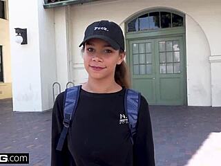 oh hey, raven redmond this teen mom is getting an oiled massage that turns into a steamy happy ending with pov action! 💆‍♀️🔥