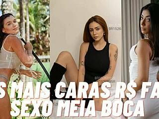 prostitute shares intense anal masturbation sessions in brazilian audio collection