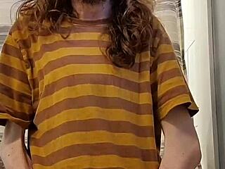 I Feel So Relieved Compiling These Homemade Solo Moments Of Taking A Piss