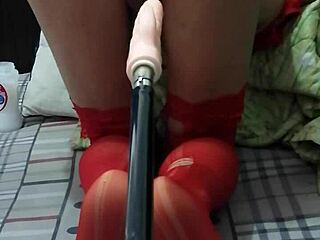 I enjoy watching ladyboy Yiyi masturbate her tight asshole with intense anal play