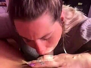 magic girl performs cock vanishing trick