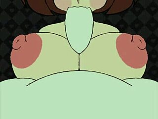 oh i feel so passionate about this intense titty fuck session