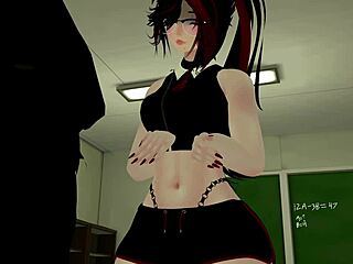 Let's chat about VRChat roleplay fun! 🎮