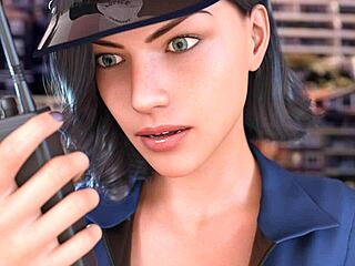 I feel so turned on watching Emma dance provocatively in public with her big ass and sexy moves like a wild prostitute.