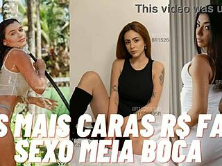 prostitute shares intense anal masturbation sessions in brazilian audio collection