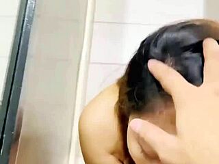 Chubby Amateur Wife Caught Masturbating By Her Husband's Friend In Homemade Solo Session