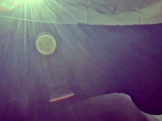 Married woman at 38 years old with slender figure enjoys exciting car sex.