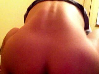 girlfriend enjoys backdoor action part 2