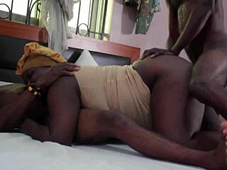 i made sure our boss lady got fucked hard in doggystyle with the group