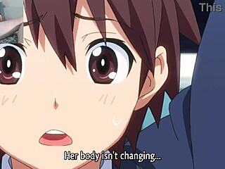 Horny Vampire Roughly Fucking Three Eager Students In Wild Encounter