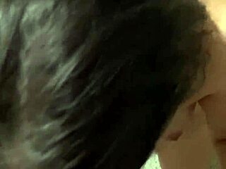 Intriguing homemade video of English teacher milf enjoying hard interracial action with students